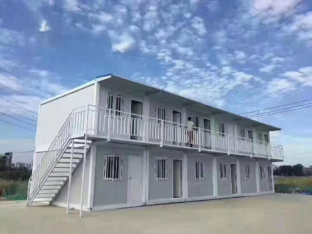 打包箱房的材質(zhì)都是一樣的嗎？